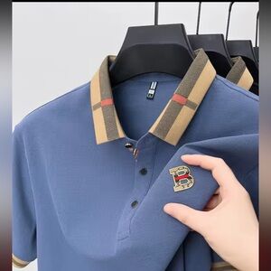 NEW $98 B London Men’s Polo Shirt
